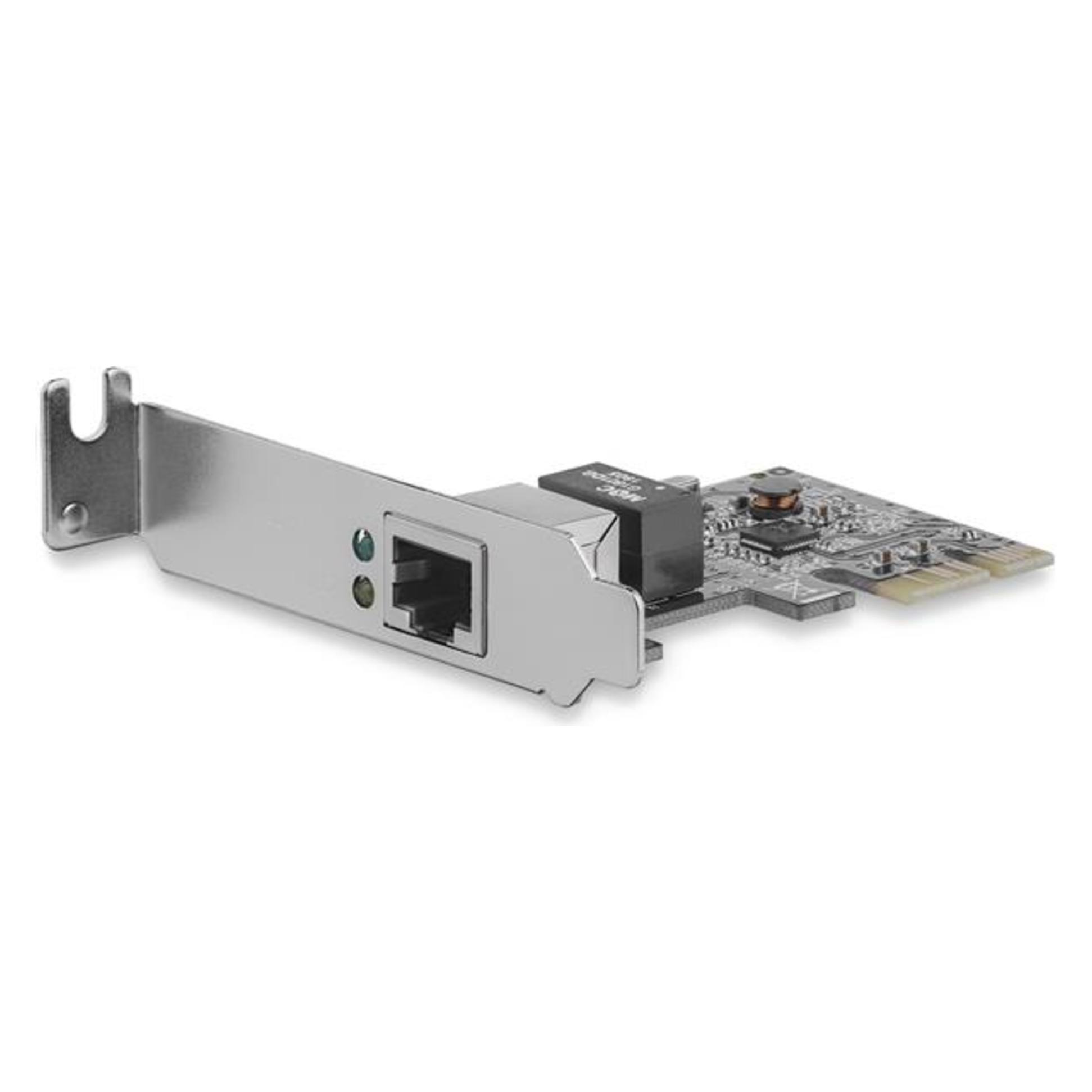 StarTech 1 Port PCI Express Gigabit Network Card (Ethernet, RJ45) (ST1000SPEX2)