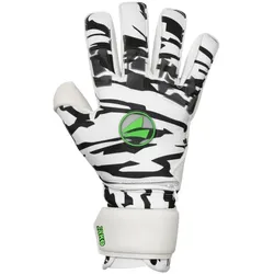 Jako TW-Handschuh Animal WRC Protection | Torwarthandschuh weiß/schwarz/neongrün 9