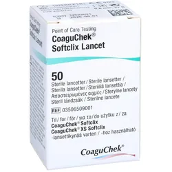 Coaguchek Softclix Lancet