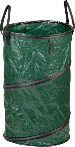 Meister Werkzeuge 9960970 Gartensack 160l Dunkelgrün
