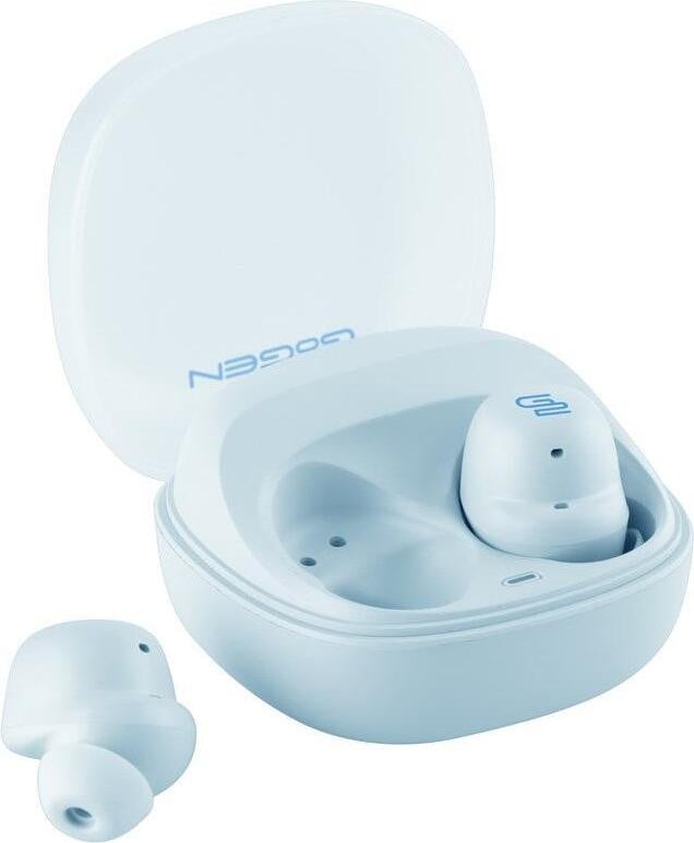 GoGen TWS WEENY draadloze oordopjes, blauw