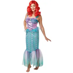 Rubies Disney Prinzessin Arielle Kostüm (S)