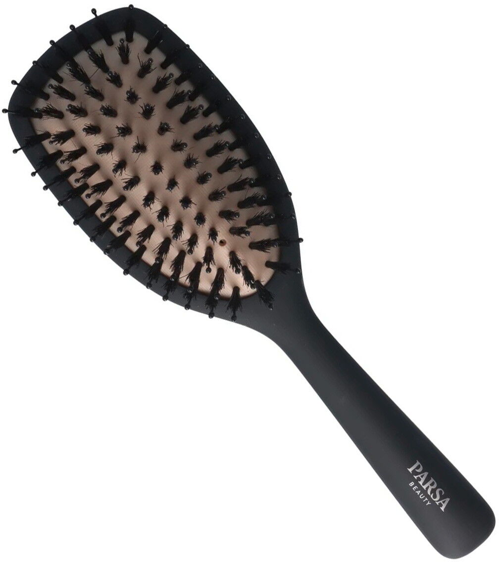 PARSA Beauty Keratin Care & Shine Grove Ovalbrush