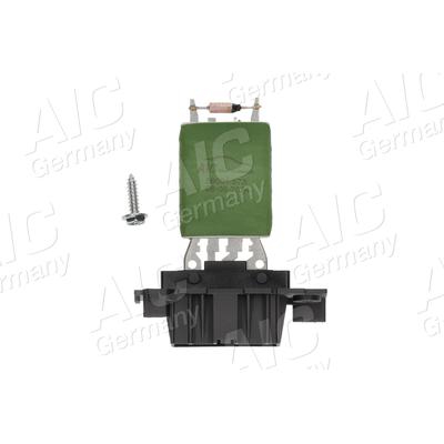 AIC Widerstand, Innenraumgebläse 56001 für Citroën/Peugeot Opel Fiat