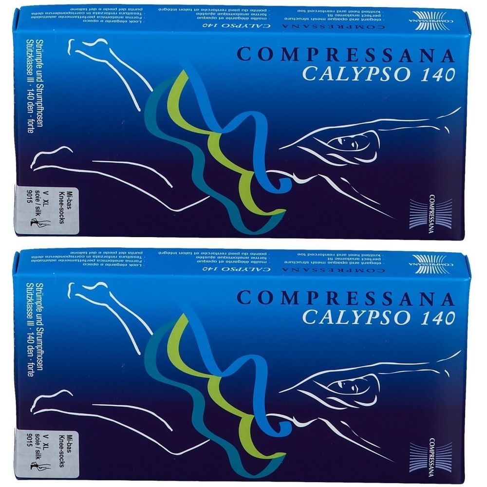 Compressana Cal140Knst 5SI x2 2x2 St