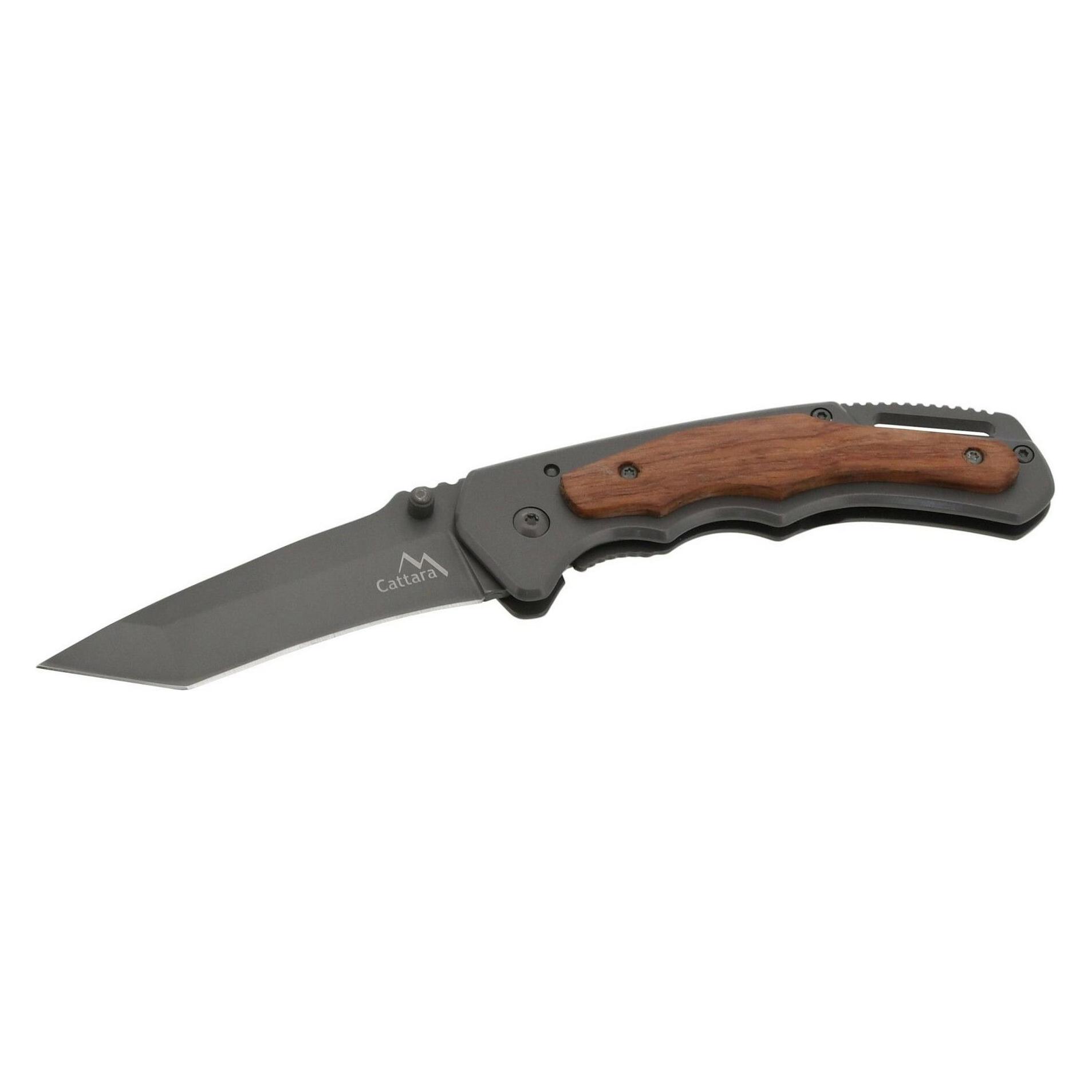 Cattara HIKER Klappmesser mit Sicherung 20cm (20 cm) (13256)