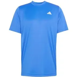 ADIDAS Herren Shirt Club Tennis Climacool, Größe XL in Blau Blau