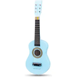 New Classic Toys Gitarre - Blau