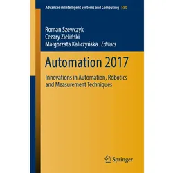 Automation 2017, Fachbücher