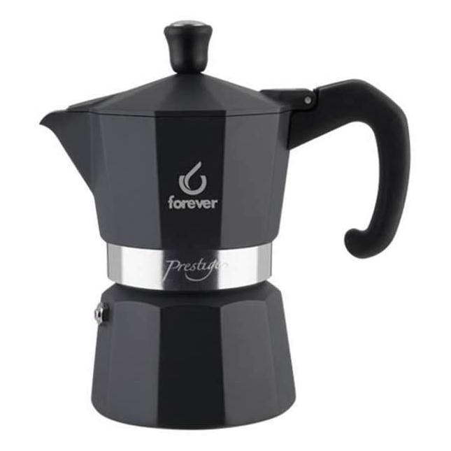 Forever Espressokocher Miss Moka Prestige Noblesse 3 Tassen (3 Tassen) (36876460)