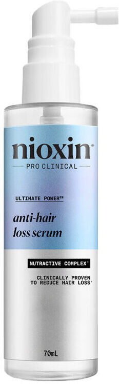 Nioxin Anti-Hair Loss Serum 70 ml