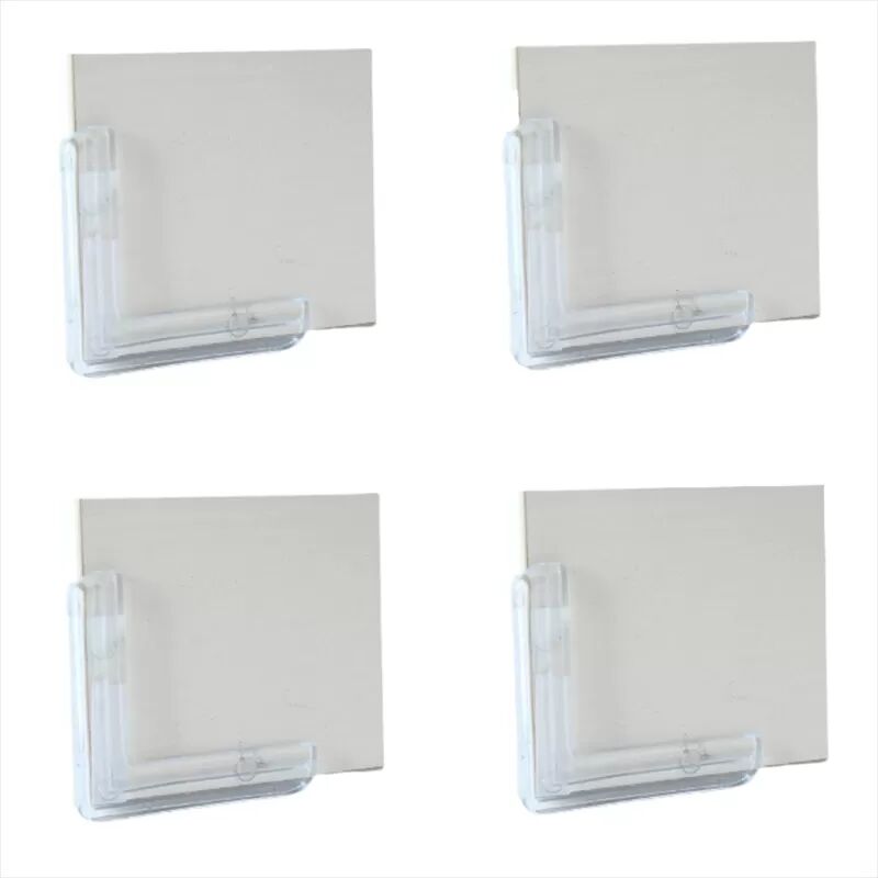 INF Lot de 4 protections d'angle pour fenêtres