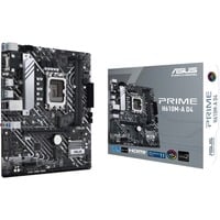 PRIME H610M-A D4-CSM, Mainboard