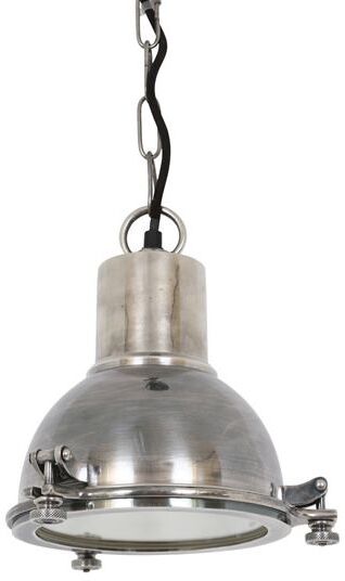 KS Verlichting Hanglamp Barbados Antiek Zilver