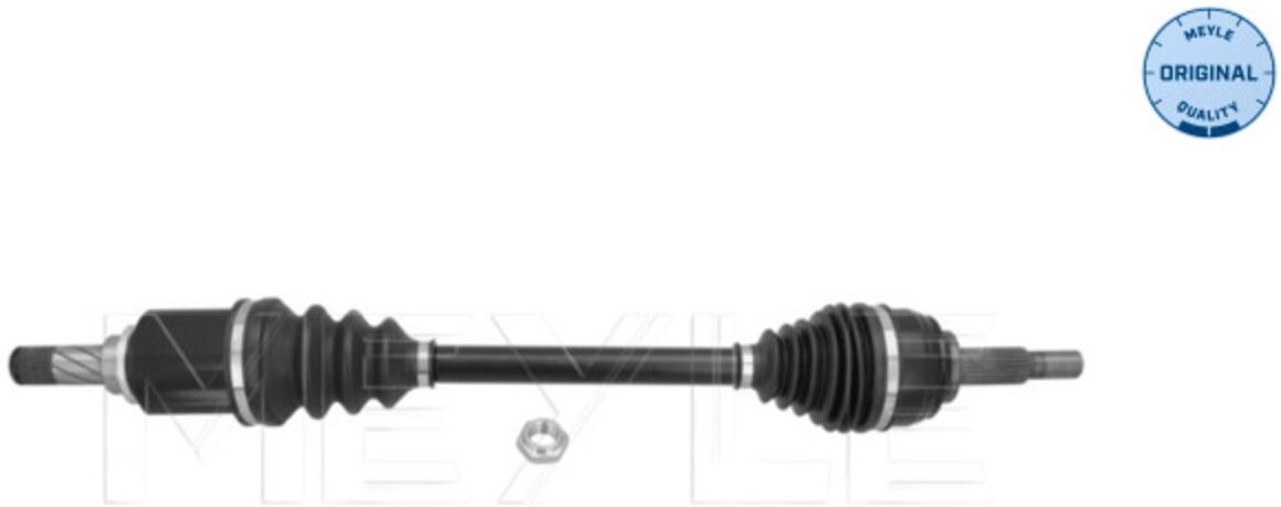 Meyle Albero dell'asse 16-14 498 0179