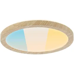 Paulmann, Deckenleuchte, Atria Shine Backlight White Select (1520 lm)