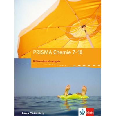 PRISMA Chemie 7-10. Differenzierende Ausgabe Baden-Württemberg, Gebundene Ausgabe von , Klett Schulbuchverlag, 978-3-12-068879-2