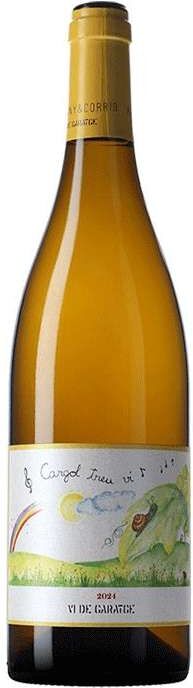Vino Cargol Treu Vi 2024 de Alemany I Corrio - Vino Blanco Español 12,50% Vol.
