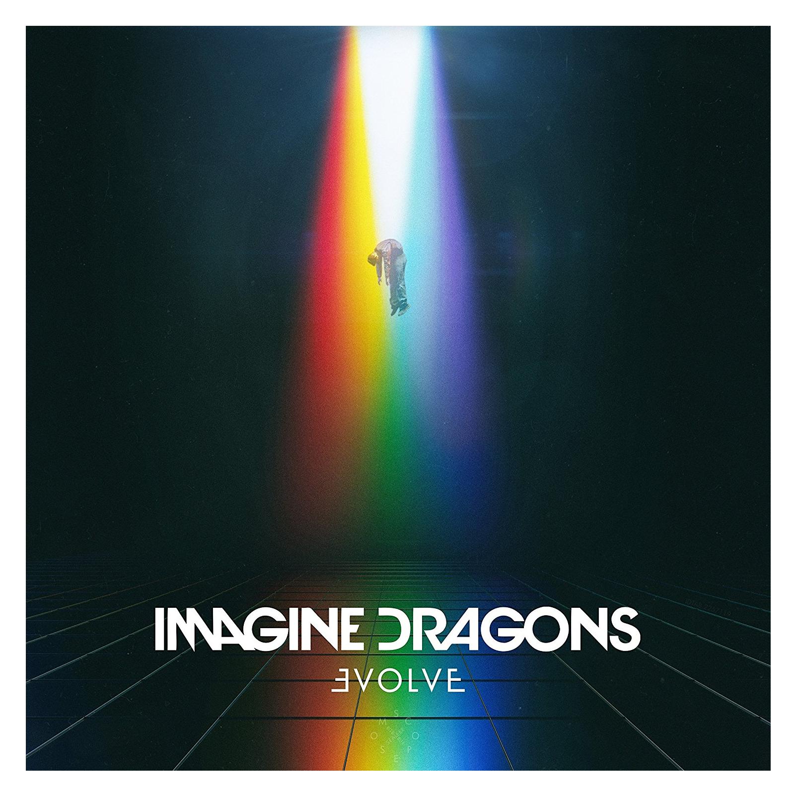 Interscope Evolve (Vinyl) (Imagine Dragons) (7005335)