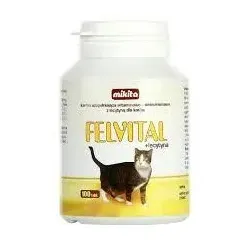 MIKITA Felwital plus Lecithin 100 Tabletten
