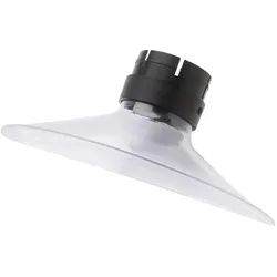 Weller Erem Trichterdüse Professional ALFA (Saugpumpe), Lötgerät Zubehör, Transparent