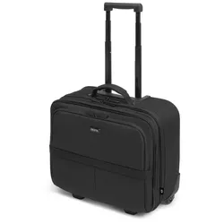 DICOTA Eco Multi Scale 14"-15,6" Notebook-Trolley - Schwarz