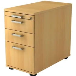 0, Rollcontainer, Standcontainer TARVIS (42.80 x 80 x 72 cm)