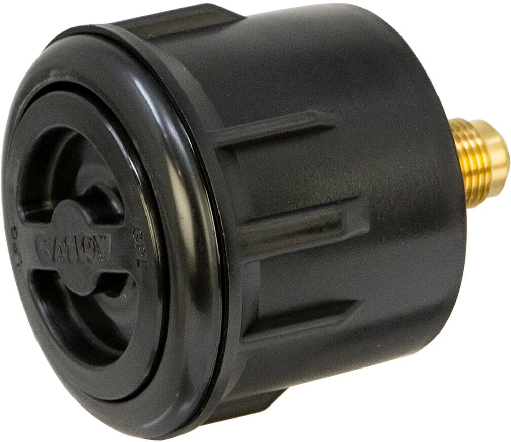 Gaslow Black Refill Transfer Kit