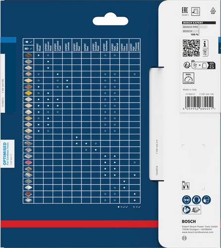 Bosch Power Tools Kreissägeblatt 2608902118