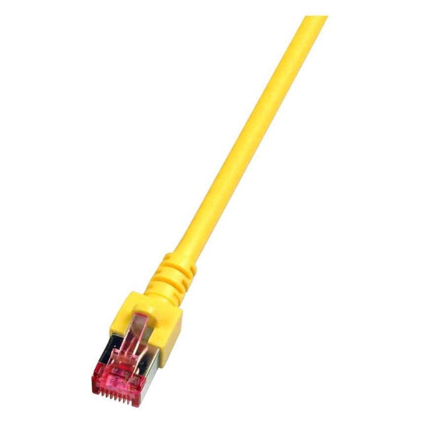 EFB Elektronik Patchkabel (PiMF, S/FTP, CAT6, 30 m) (K5511.30)