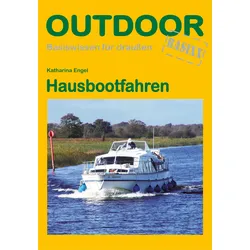 Conrad Stein Verlag Hausbootfahren OutdoorHandbuch Band 254