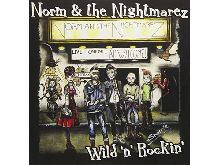 Wild N Rockin'