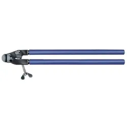 Kiesel, Zange, Rinnenträgerabbiegezange 849 Länge 600 mm PVC-beschichtet (600 mm)