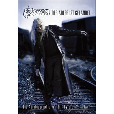 Saxon - Der Adler ist gelandet -