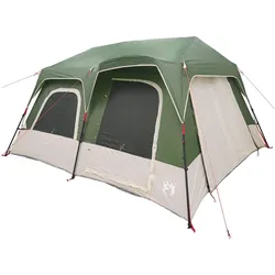 vidaXL, Zelt, (Familienzelt, 13.70 kg, 8 Personen)