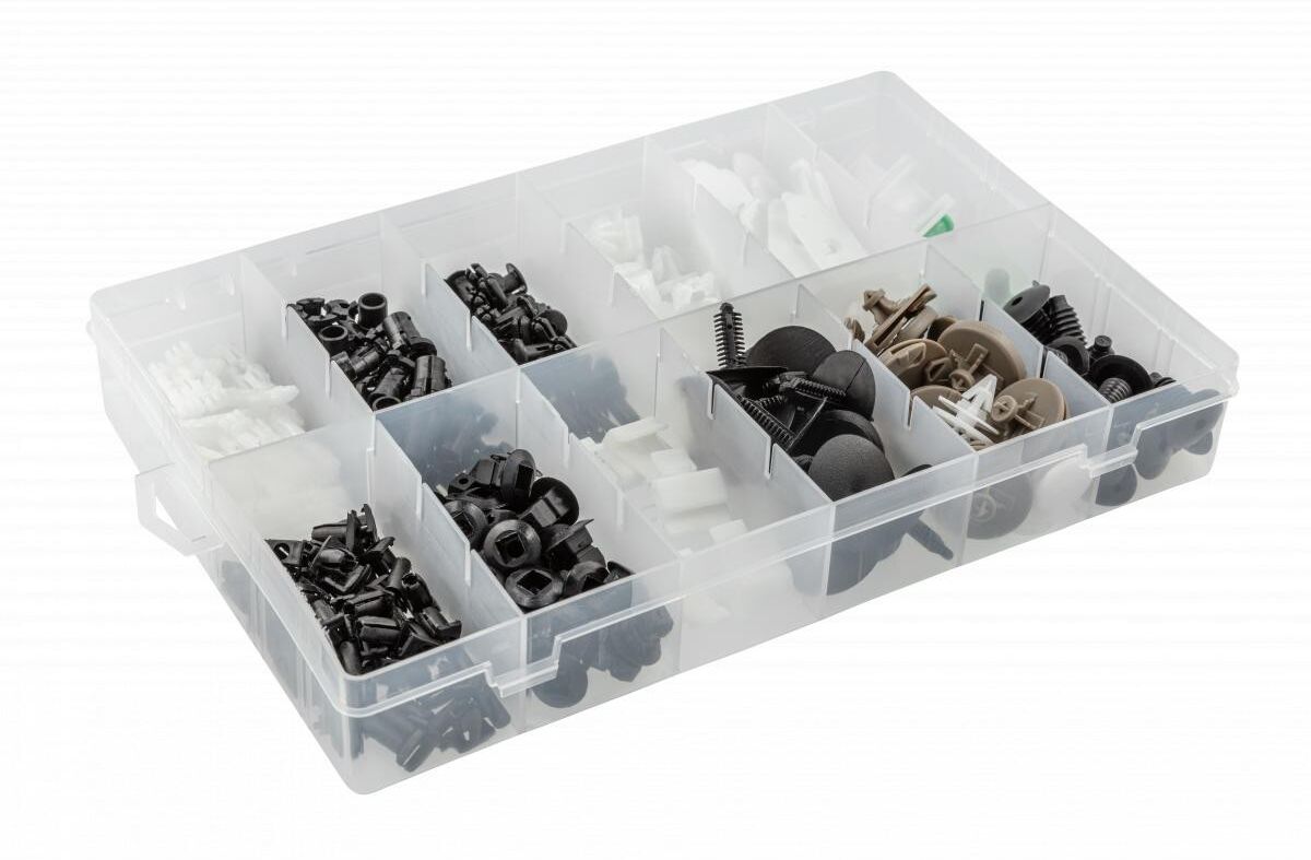 Hogert Technik HT8G560 Halteclipsatz, Karosserie