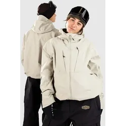 Souvenir 3Ply Ripstop Shell Jacke putty Gr. XL