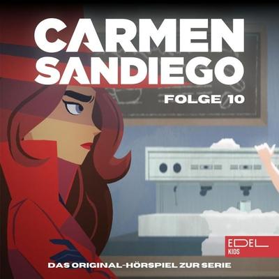 Folge 10: Operation: Luchadora-Tango / Operation: Tag der Toten (Das Original-Hörspiel zur Serie) - Bianca Wilkens,Anne Spaeter, Audio, 4029759194965