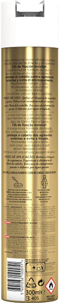 L'Oréal París Elnett laque tenue forte 300 ml