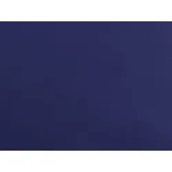 CV-Bodenbelag EXPOTOP | Uni Dunkelblau | 2,00m x 1,00m | PVC Boden mit Schaumrücken | Meterware