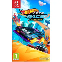 Mindscape, Hot Wheels Let's Race