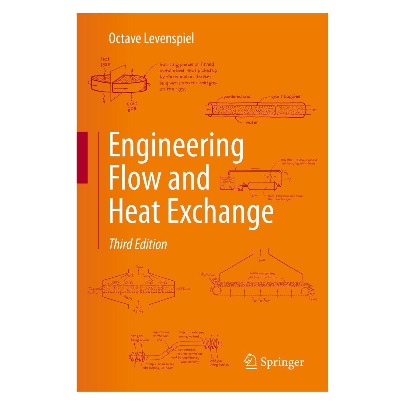 Springer Engineering Flow and Heat Exchange (Englisch, Hardcover, Octave Levenspiel) (9781489974532)