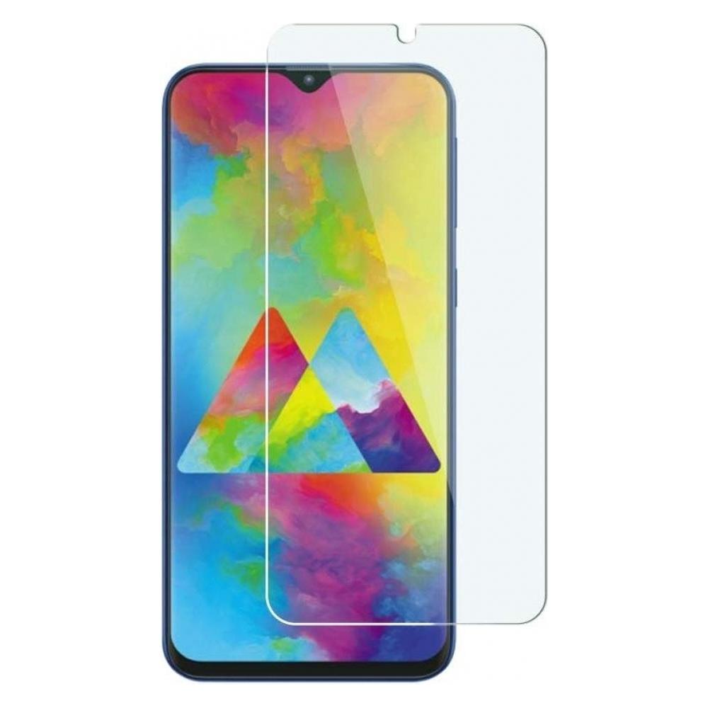 Screenguard Samsung Galaxy M20 Panzerglas Schutzfolie Case Friendly Design (Samsung Galaxy M20) (00025780)
