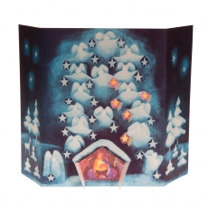 Spielzeug Kraul Sternen-Adventkalender 291698