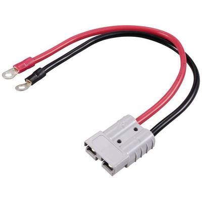 TRU COMPONENTS TC-12195688 Adapterkabel 8.36mm² 50A Kabellänge 30cm