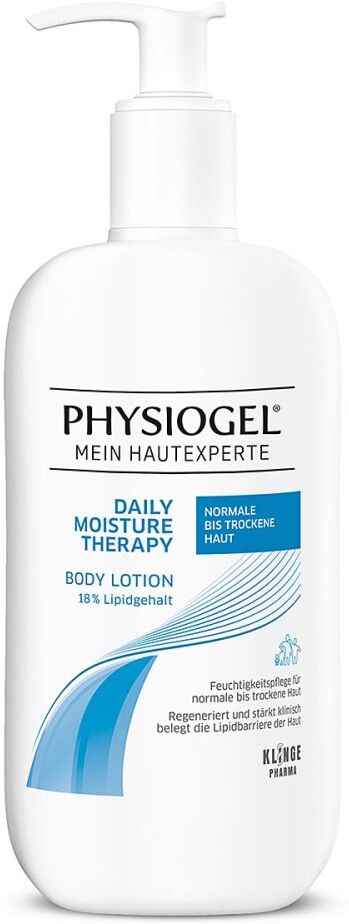 Physiogel Daily Moisture Therapy Bodylotion normale–trockene Hau