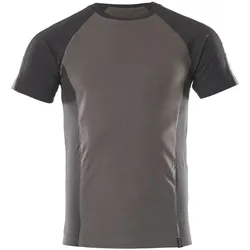 MASCOT Potsdam T-Shirt Dunkelanthrazit / Schwarz M - 50567-959-1809-M - Dunkelanthrazit / Schwarz