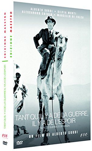 Alberto Sordi - Tant qu'il y a de la guerre il y a de l'éspoir [FR Import] - Preis vom 27.09.2026 03:53:48 h