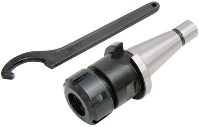 Optimum Spannzangenfutter ISO 30/ER25 (3352046)