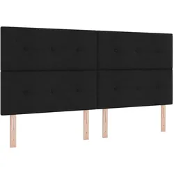 vidaXL, Bett Zubehör, Verstellbares Kopfteil (7 x 200 x 128 cm)